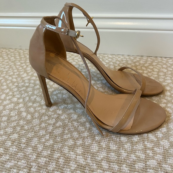 Stuart Weitzman Nudistsong Sandals - Picture 2 of 7